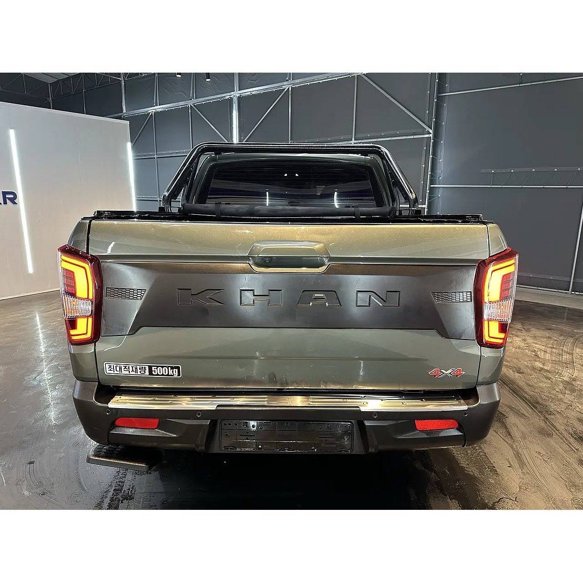 SSANG YONG REXTON SPORTS KHAN 2022 / 4WD DIESEL / CAMERA 21