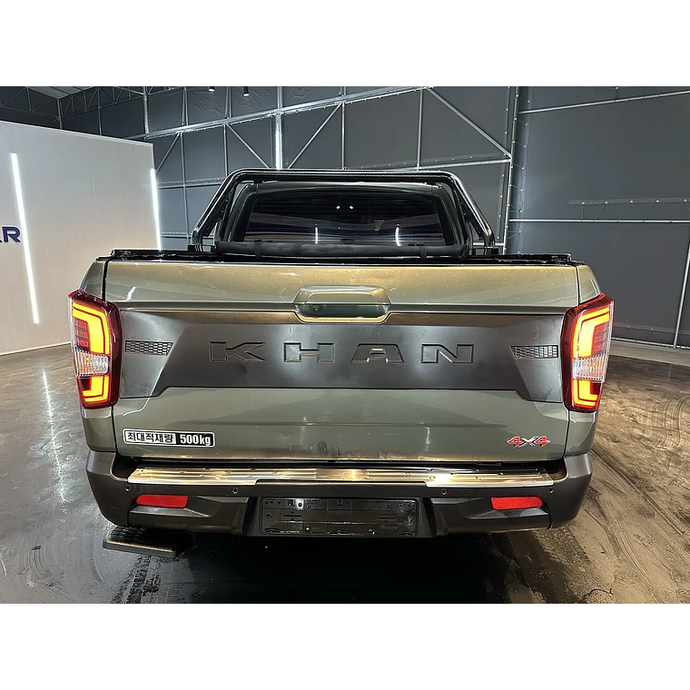 SSANG YONG REXTON SPORTS KHAN 2022 / 4WD DIESEL / CAMERA 21