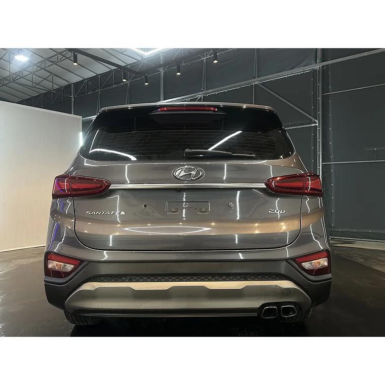 HYUNDAI SANTA FE TM 2019 / PANTALLA / SMART KEY / DIESEL / 7SEATS 4