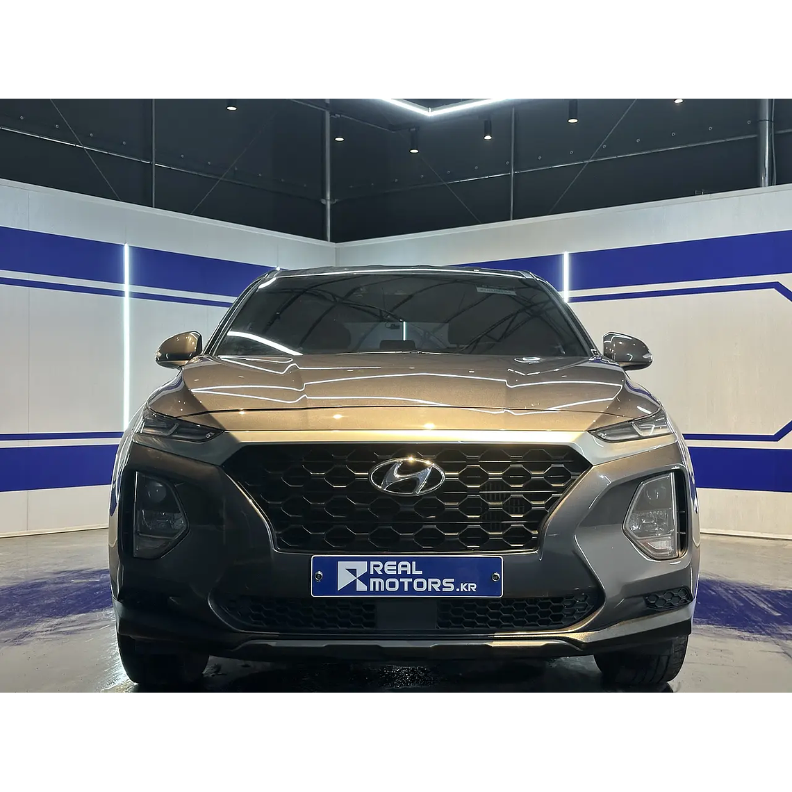HYUNDAI SANTA FE TM 2019 / PANTALLA / SMART KEY / DIESEL / 7SEATS 1