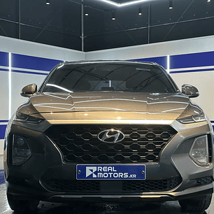 HYUNDAI SANTA FE TM 2019 / PANTALLA / SMART KEY / DIESEL / 7SEATS