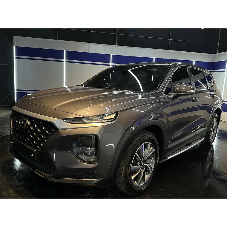 HYUNDAI SANTA FE TM 2019 / PANTALLA / SMART KEY / DIESEL / 7SEATS 3