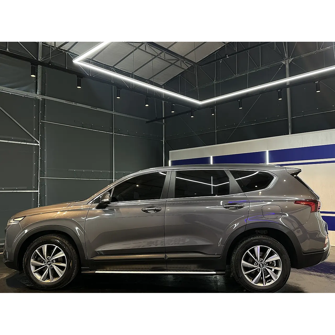 HYUNDAI SANTA FE TM 2019 / PANTALLA / SMART KEY / DIESEL / 7SEATS 2