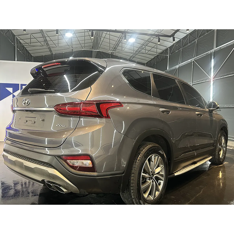 HYUNDAI SANTA FE TM 2019 / PANTALLA / SMART KEY / DIESEL / 7SEATS 5