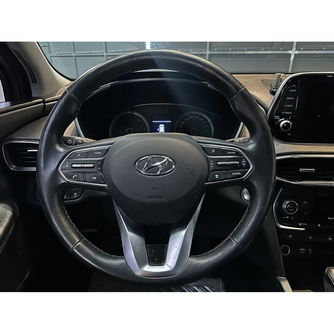 HYUNDAI SANTA FE TM 2019 / PANTALLA / SMART KEY / DIESEL / 7SEATS 7