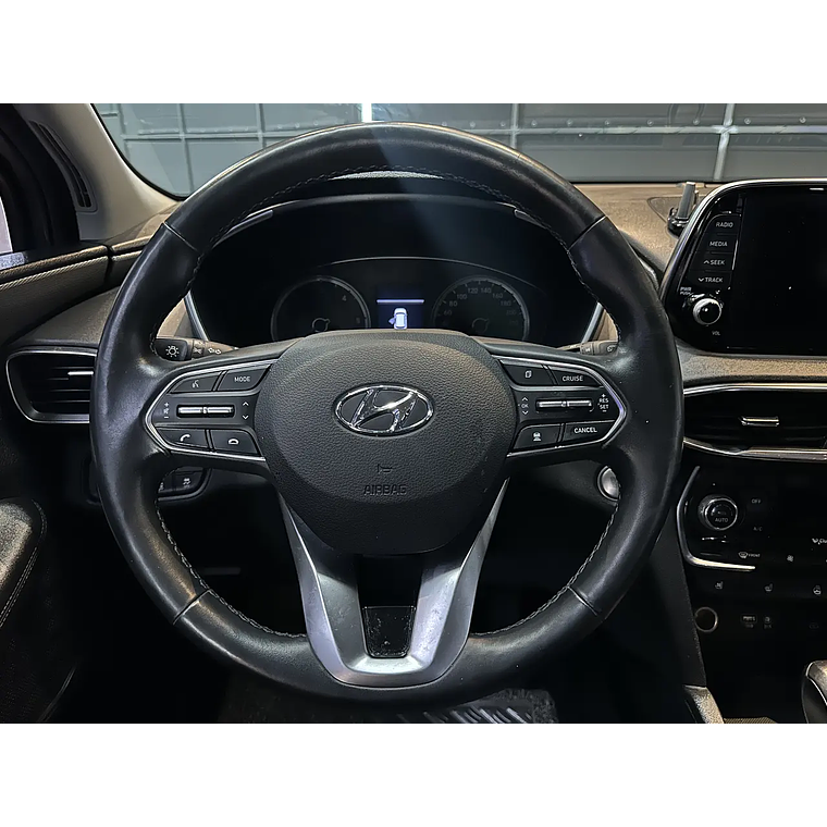 HYUNDAI SANTA FE TM 2019 / PANTALLA / SMART KEY / DIESEL / 7SEATS 7