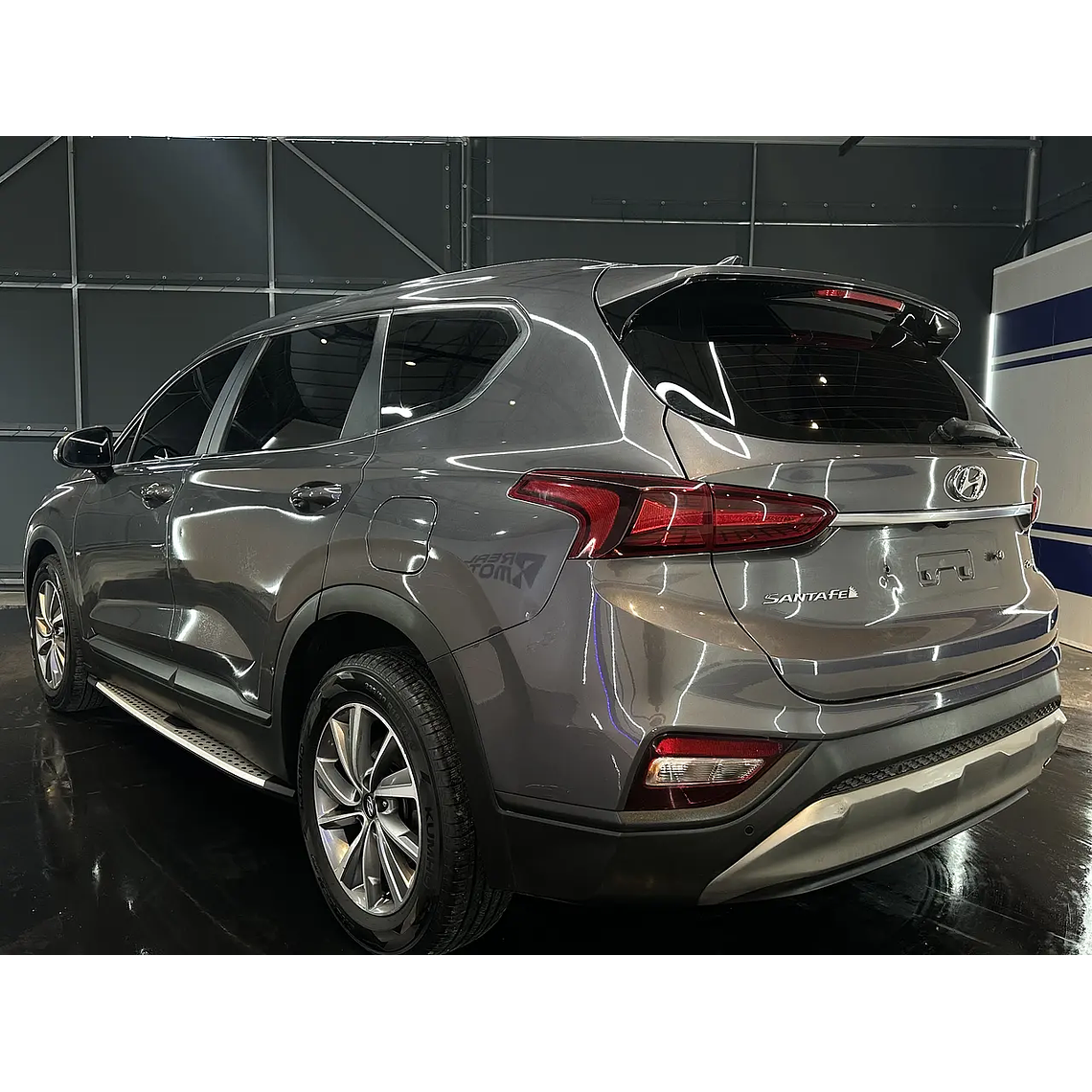 HYUNDAI SANTA FE TM 2019 / PANTALLA / SMART KEY / DIESEL / 7SEATS 8