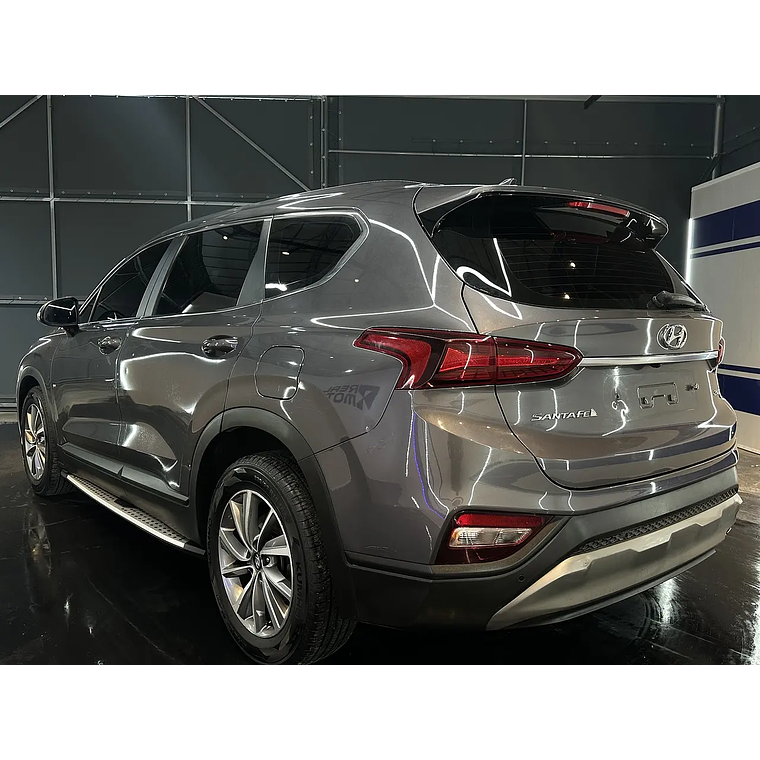 HYUNDAI SANTA FE TM 2019 / PANTALLA / SMART KEY / DIESEL / 7SEATS 8