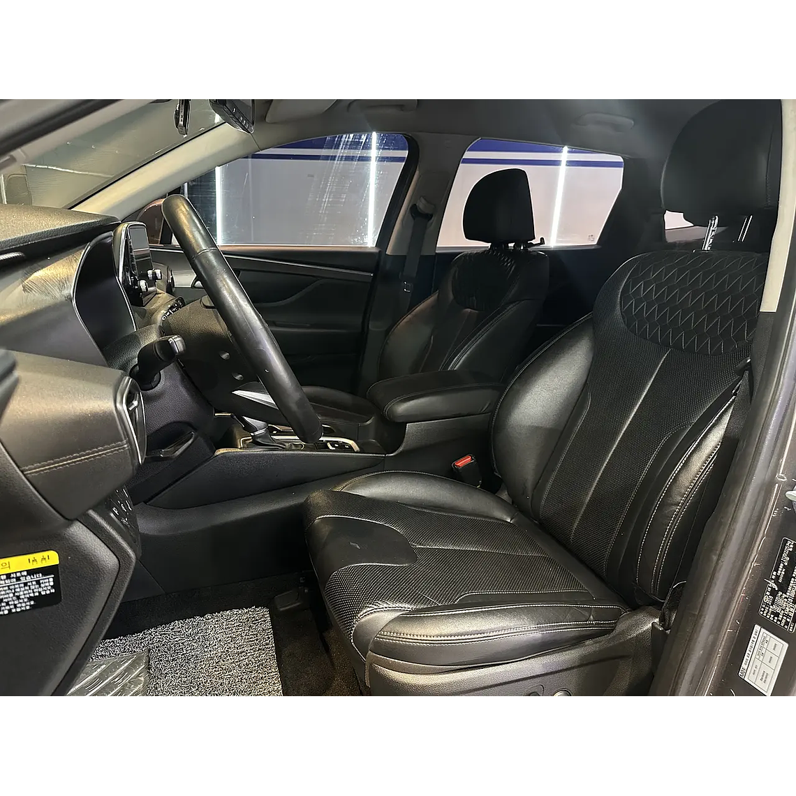 HYUNDAI SANTA FE TM 2019 / PANTALLA / SMART KEY / DIESEL / 7SEATS 10