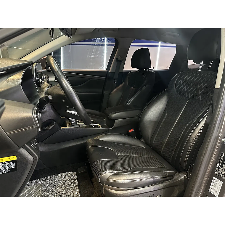 HYUNDAI SANTA FE TM 2019 / PANTALLA / SMART KEY / DIESEL / 7SEATS 10