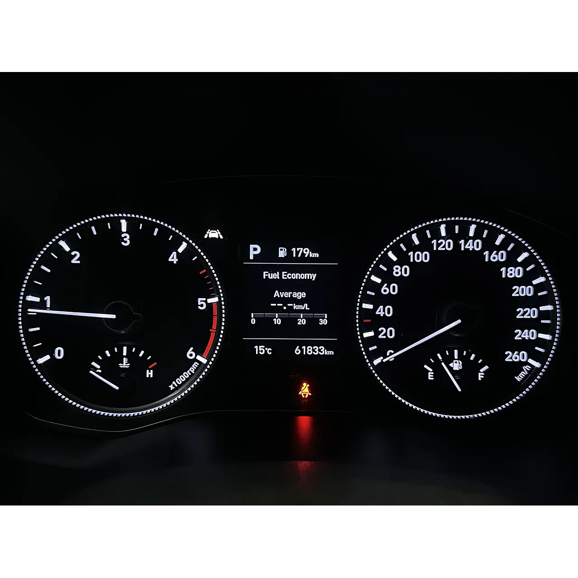 HYUNDAI SANTA FE TM 2019 / PANTALLA / SMART KEY / DIESEL / 7SEATS 12