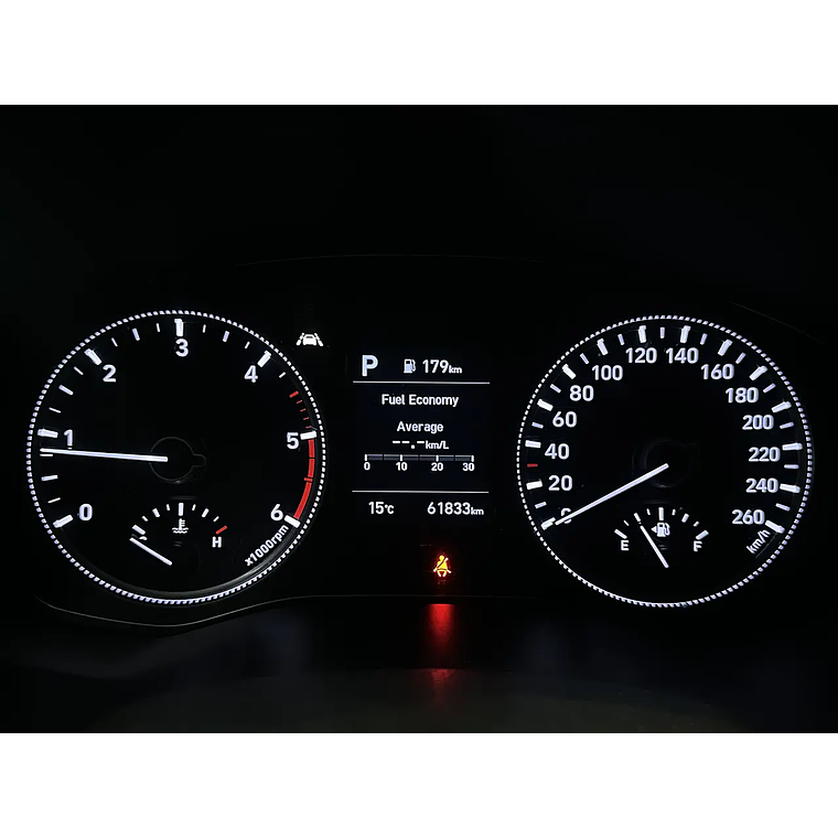 HYUNDAI SANTA FE TM 2019 / PANTALLA / SMART KEY / DIESEL / 7SEATS 12