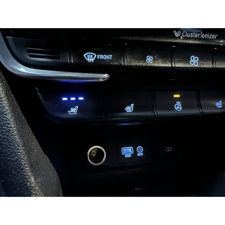 HYUNDAI SANTA FE TM 2019 / PANTALLA / SMART KEY / DIESEL / 7SEATS 14