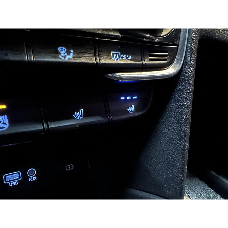 HYUNDAI SANTA FE TM 2019 / PANTALLA / SMART KEY / DIESEL / 7SEATS 16