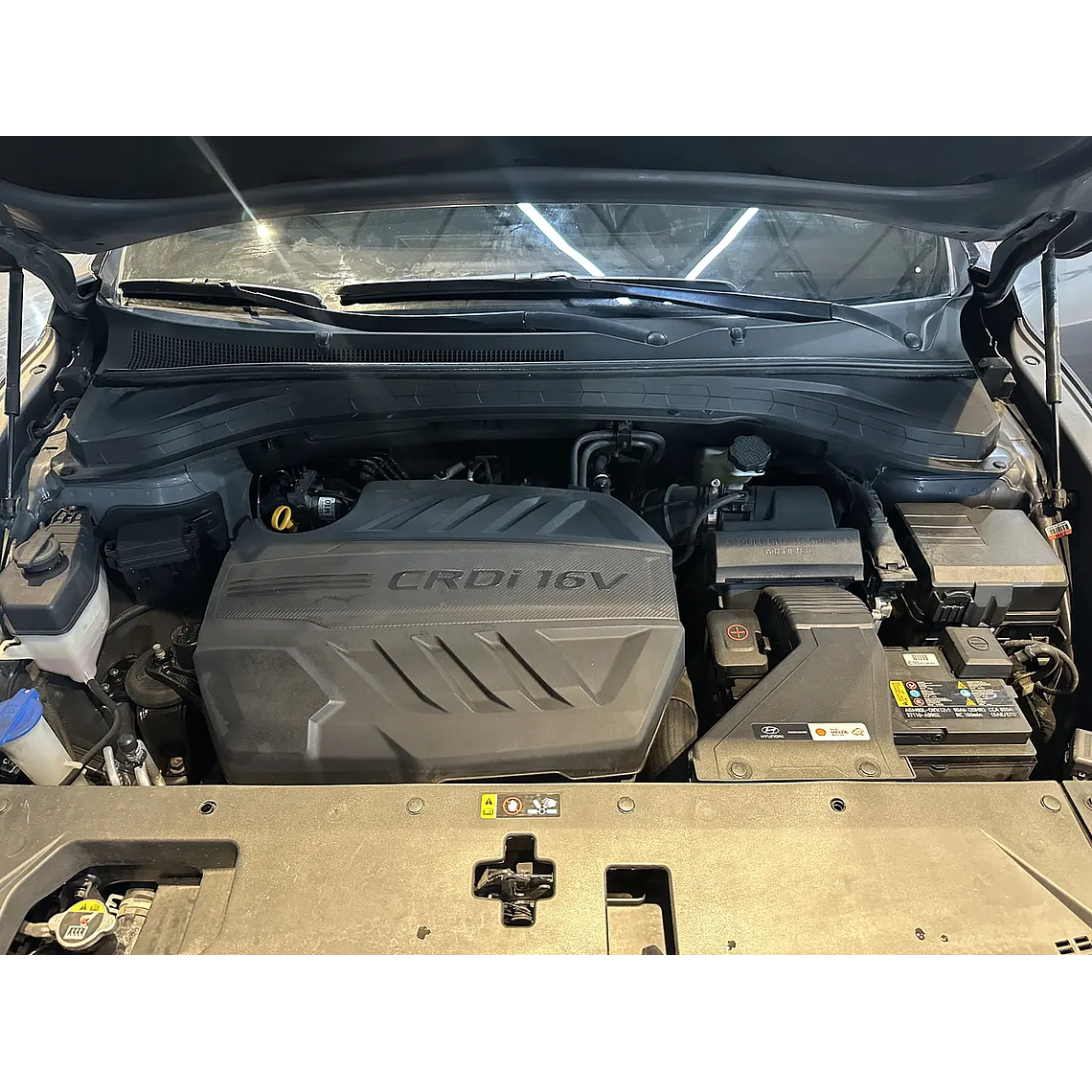 HYUNDAI SANTA FE TM 2019 / PANTALLA / SMART KEY / DIESEL / 7SEATS 20