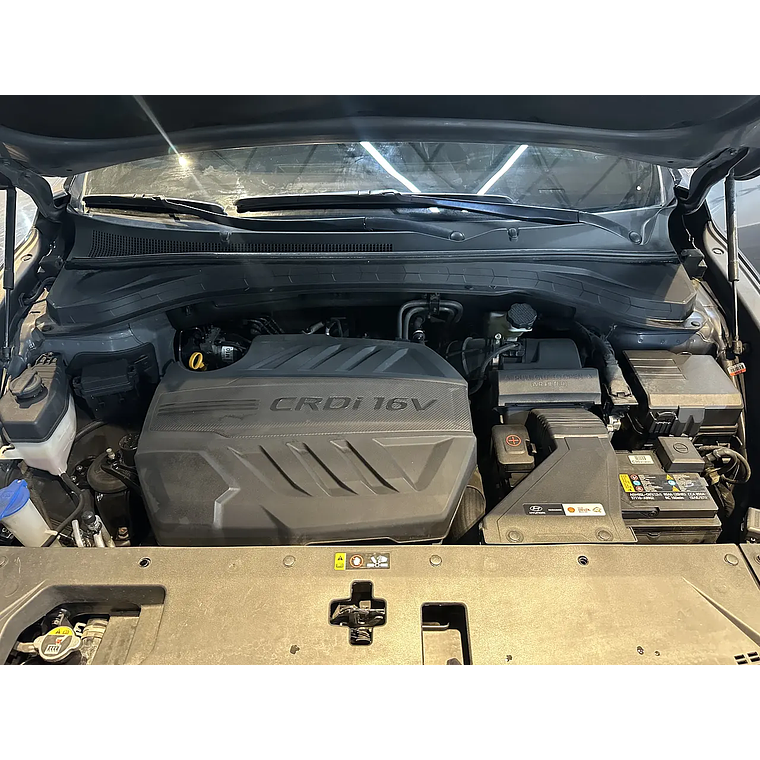 HYUNDAI SANTA FE TM 2019 / PANTALLA / SMART KEY / DIESEL / 7SEATS 20