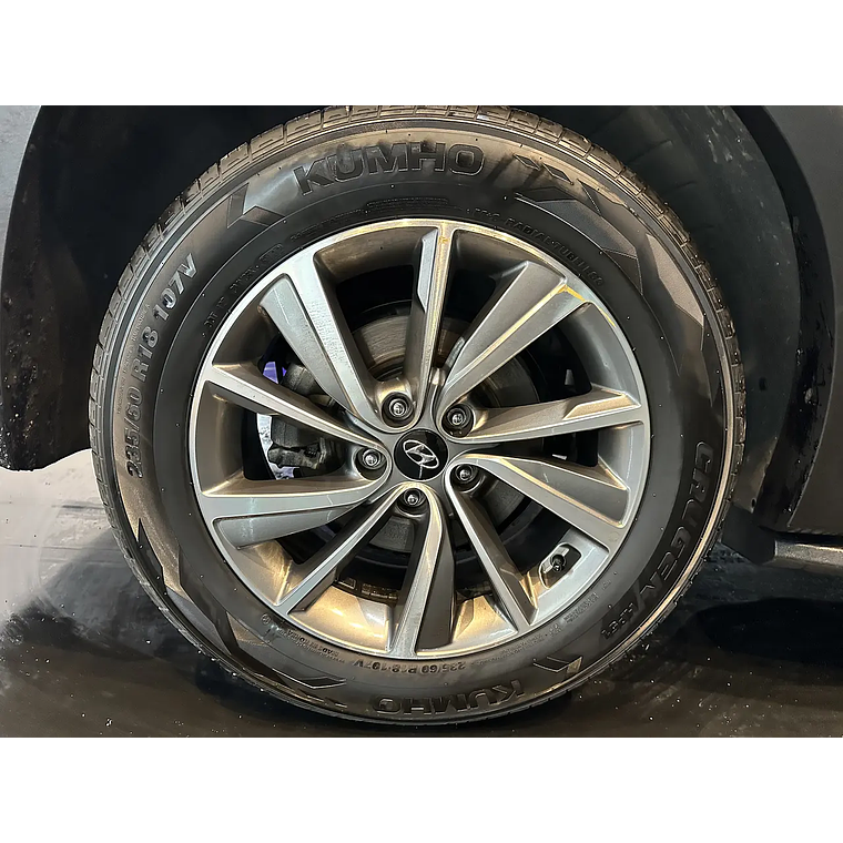 HYUNDAI SANTA FE TM 2019 / PANTALLA / SMART KEY / DIESEL / 7SEATS 21