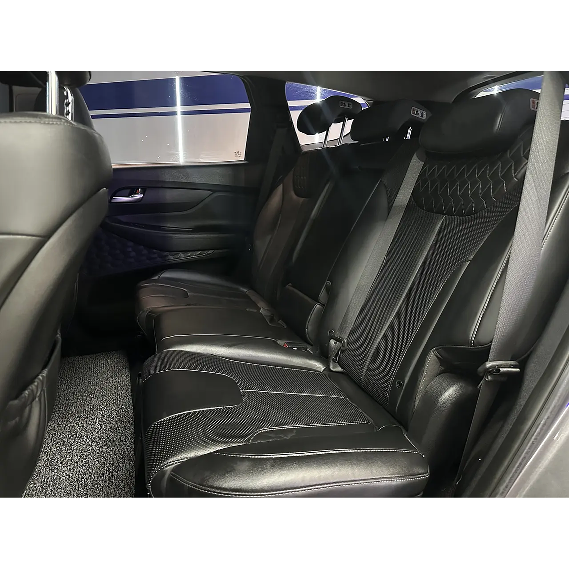 HYUNDAI SANTA FE TM 2019 / PANTALLA / SMART KEY / DIESEL / 7SEATS 22