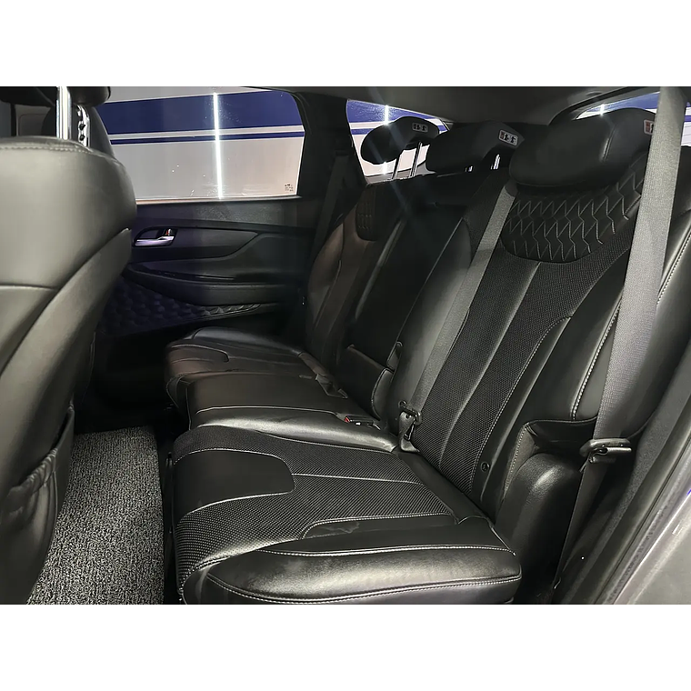 HYUNDAI SANTA FE TM 2019 / PANTALLA / SMART KEY / DIESEL / 7SEATS 22