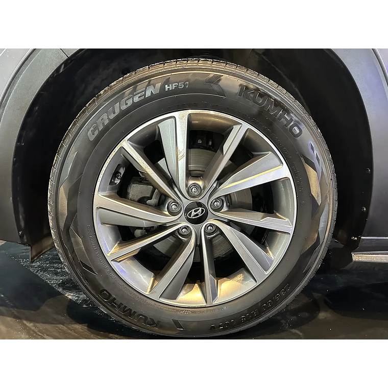 HYUNDAI SANTA FE TM 2019 / PANTALLA / SMART KEY / DIESEL / 7SEATS 25