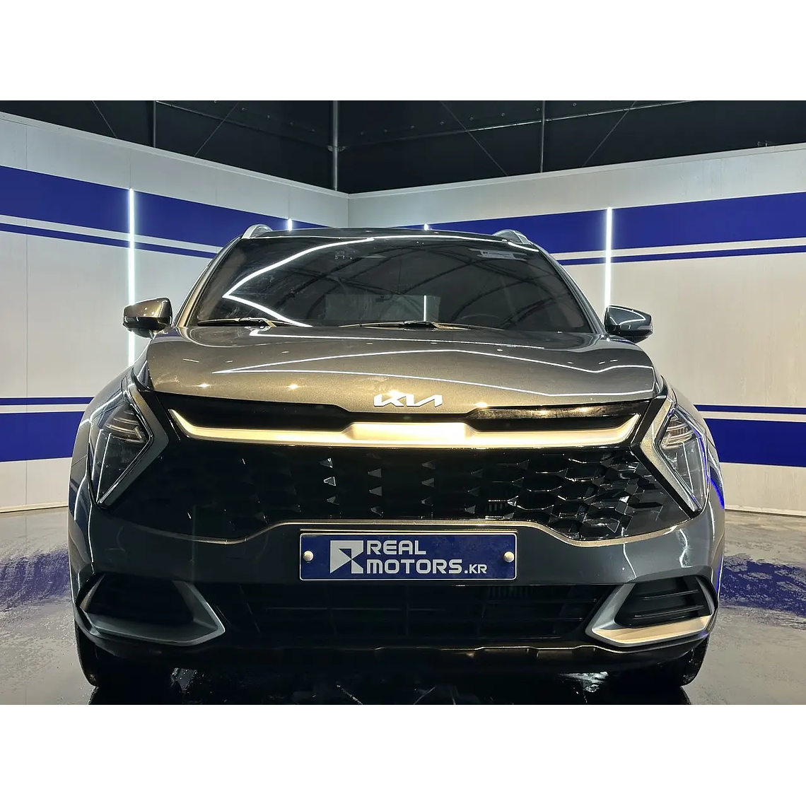 KIA ALL NEW SPORTAGE 2022 / SMART KEY / DIESEL 2