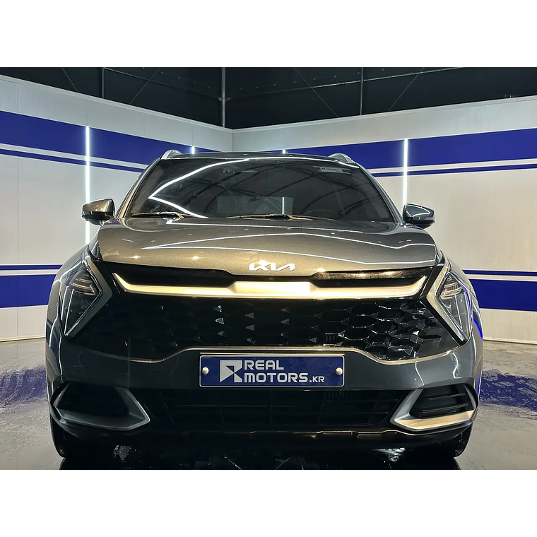 KIA ALL NEW SPORTAGE 2022 / SMART KEY / DIESEL 2