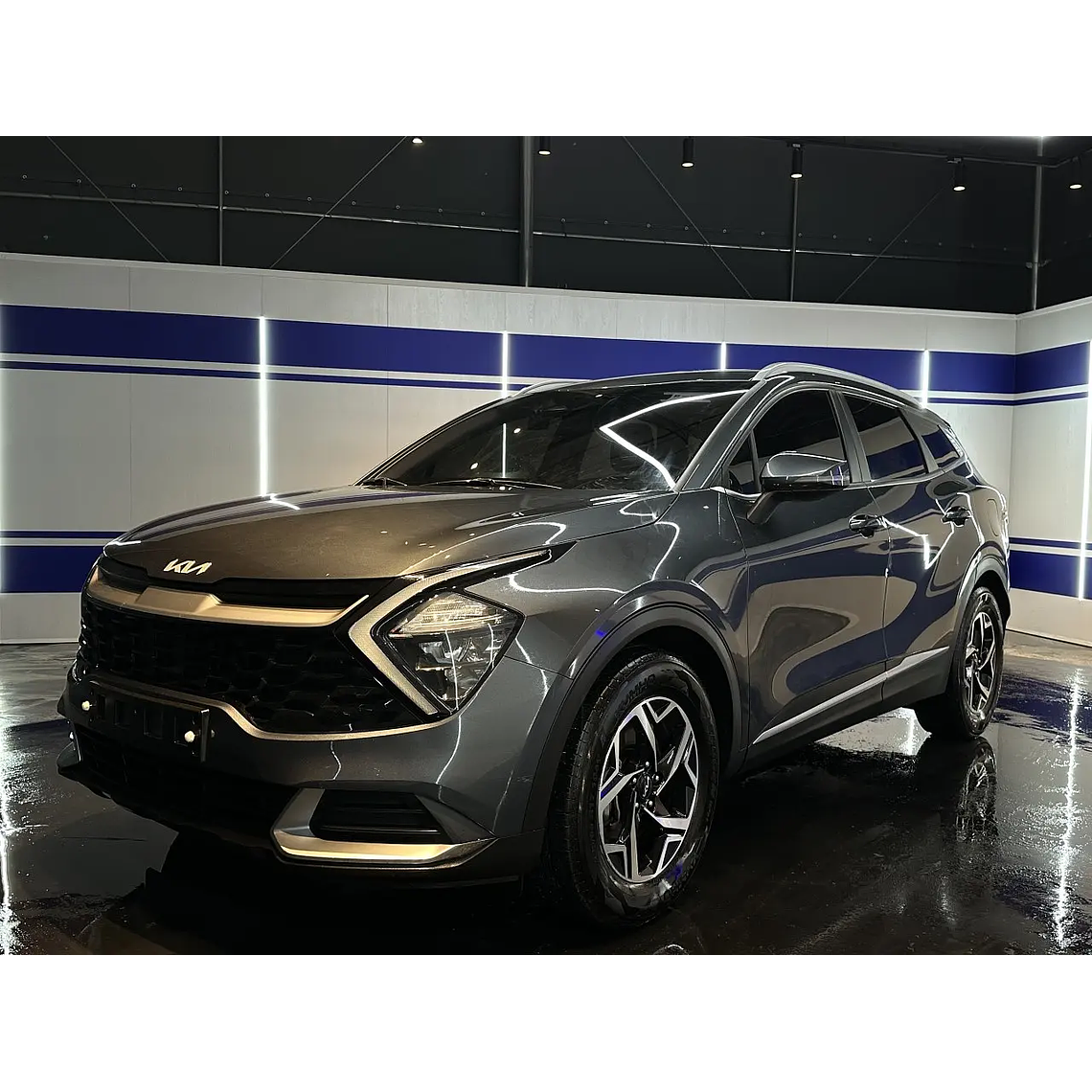 KIA ALL NEW SPORTAGE 2022 / SMART KEY / DIESEL 1