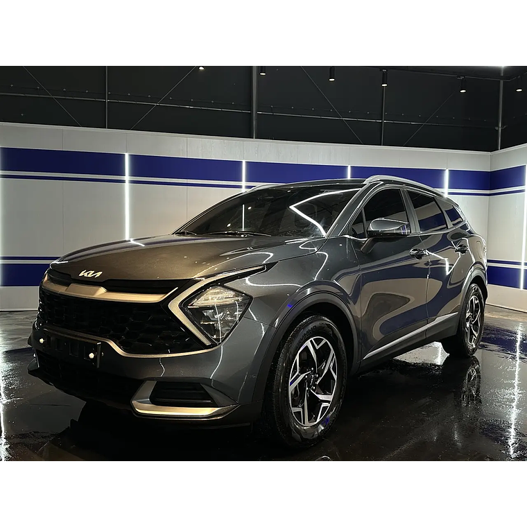 KIA ALL NEW SPORTAGE 2022 / SMART KEY / DIESEL 1