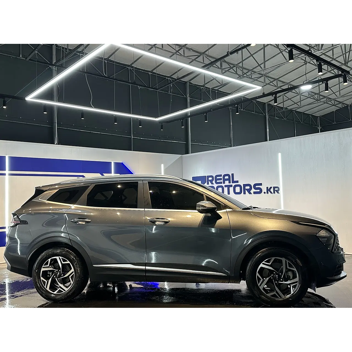 KIA ALL NEW SPORTAGE 2022 / SMART KEY / DIESEL 4