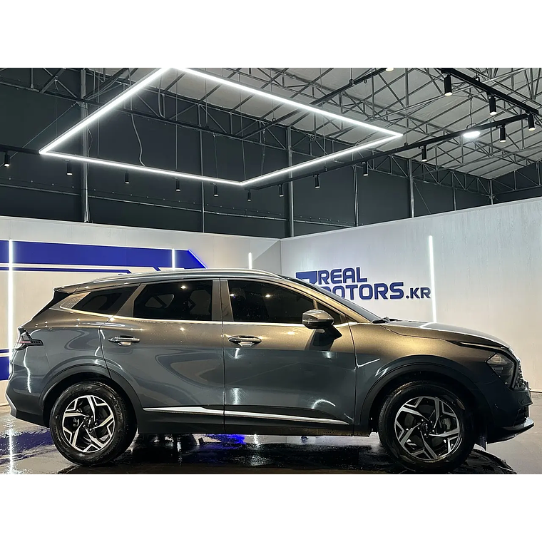 KIA ALL NEW SPORTAGE 2022 / SMART KEY / DIESEL 4