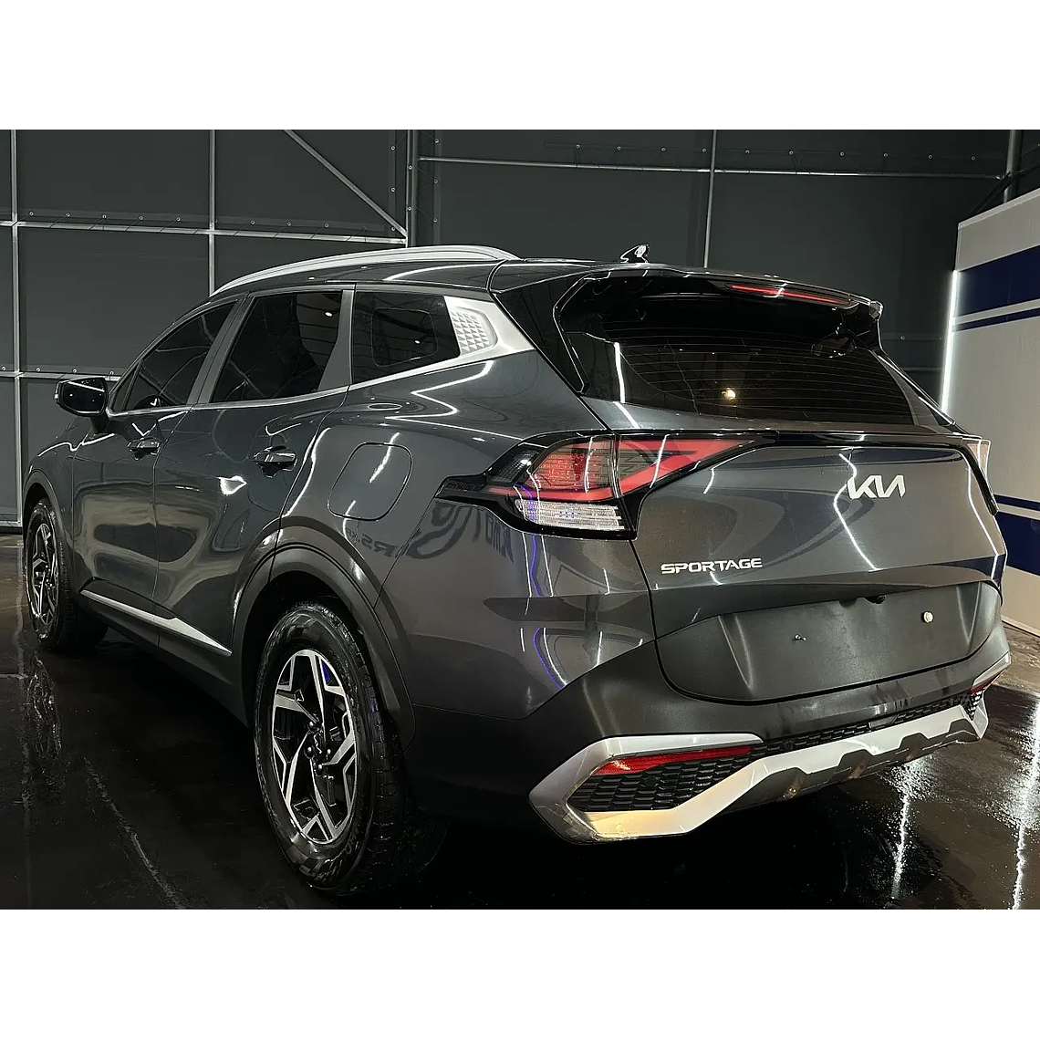 KIA ALL NEW SPORTAGE 2022 / SMART KEY / DIESEL 5