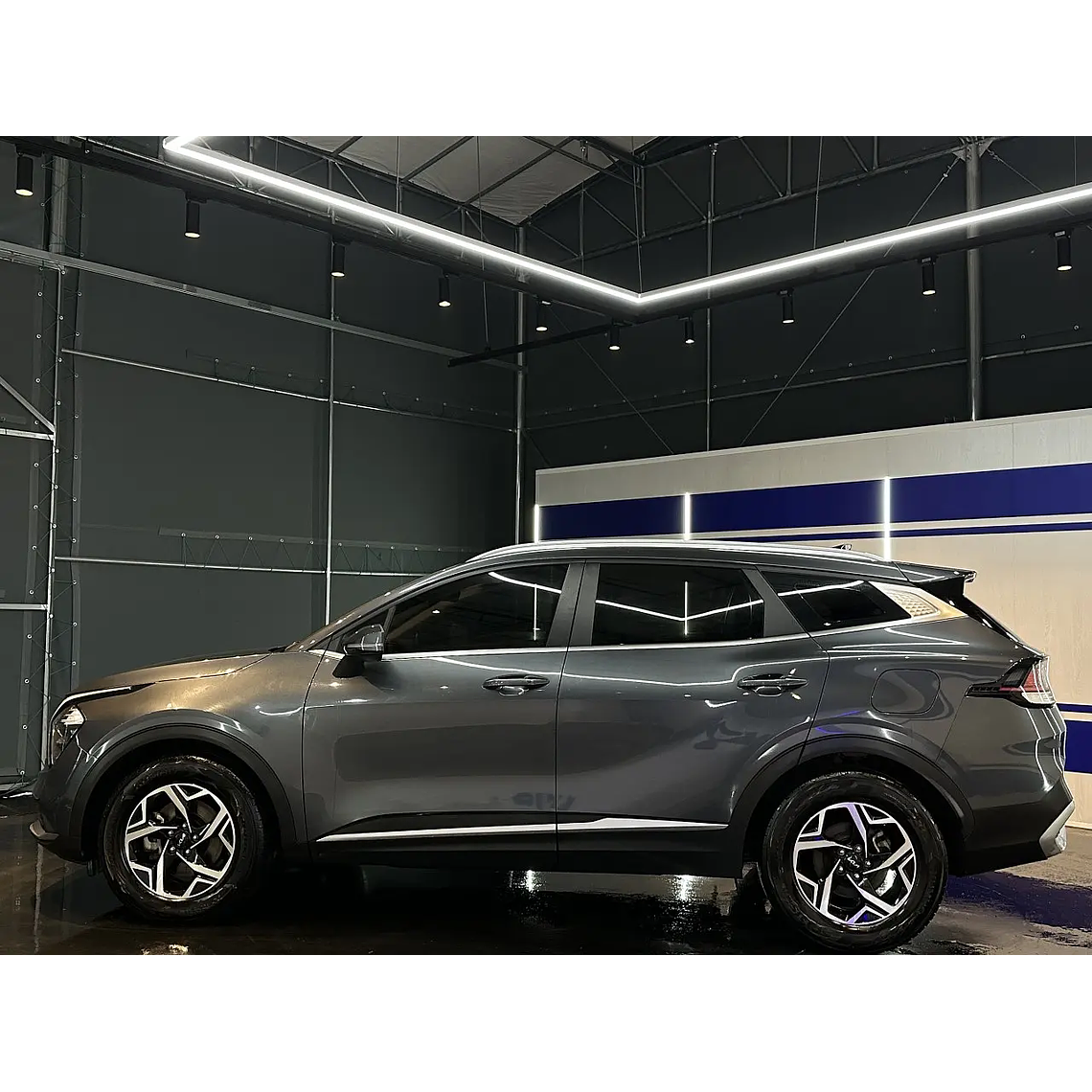 KIA ALL NEW SPORTAGE 2022 / SMART KEY / DIESEL 3