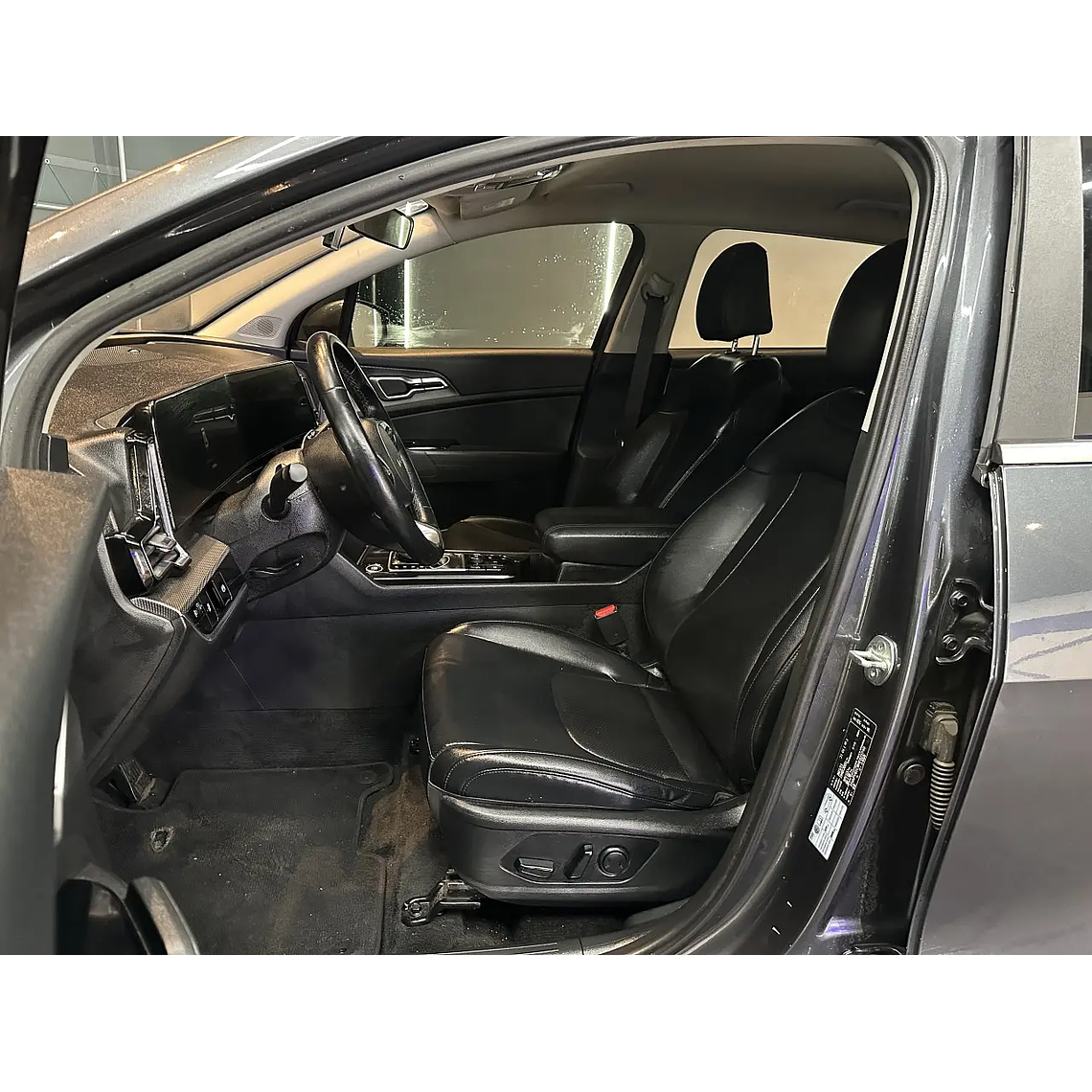 KIA ALL NEW SPORTAGE 2022 / SMART KEY / DIESEL 6