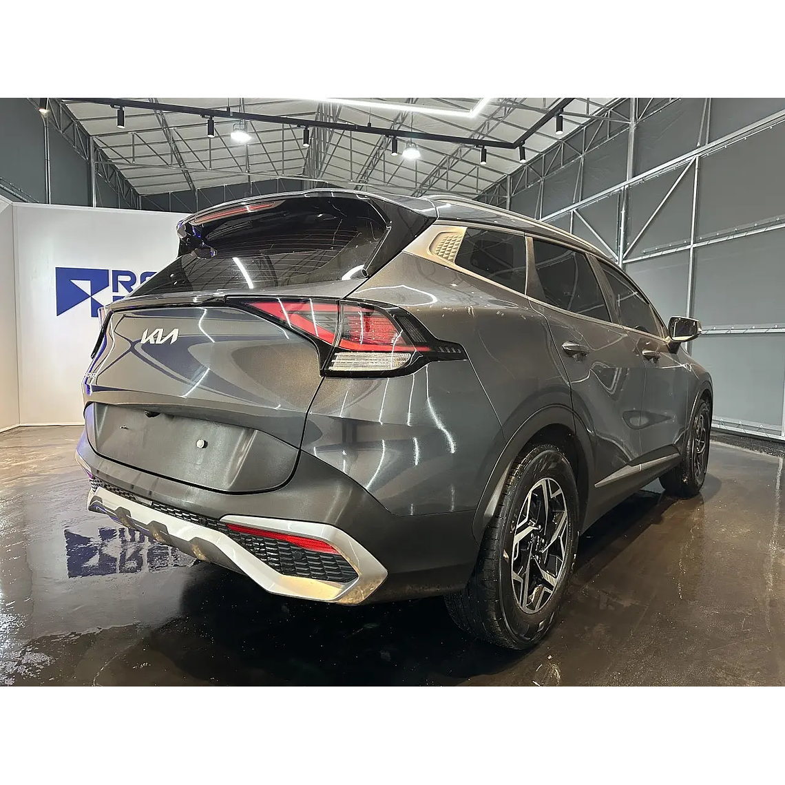 KIA ALL NEW SPORTAGE 2022 / SMART KEY / DIESEL 7