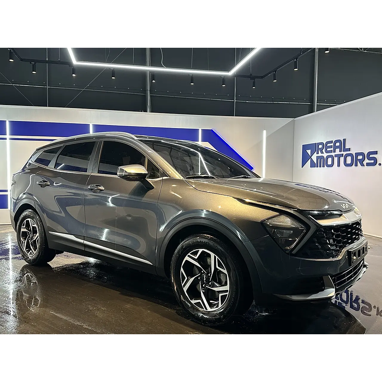 KIA ALL NEW SPORTAGE 2022 / SMART KEY / DIESEL 8