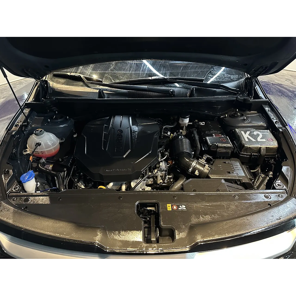 KIA ALL NEW SPORTAGE 2022 / SMART KEY / DIESEL 23