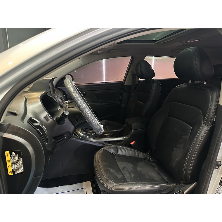 KIA SPORTAGE R 2012 8