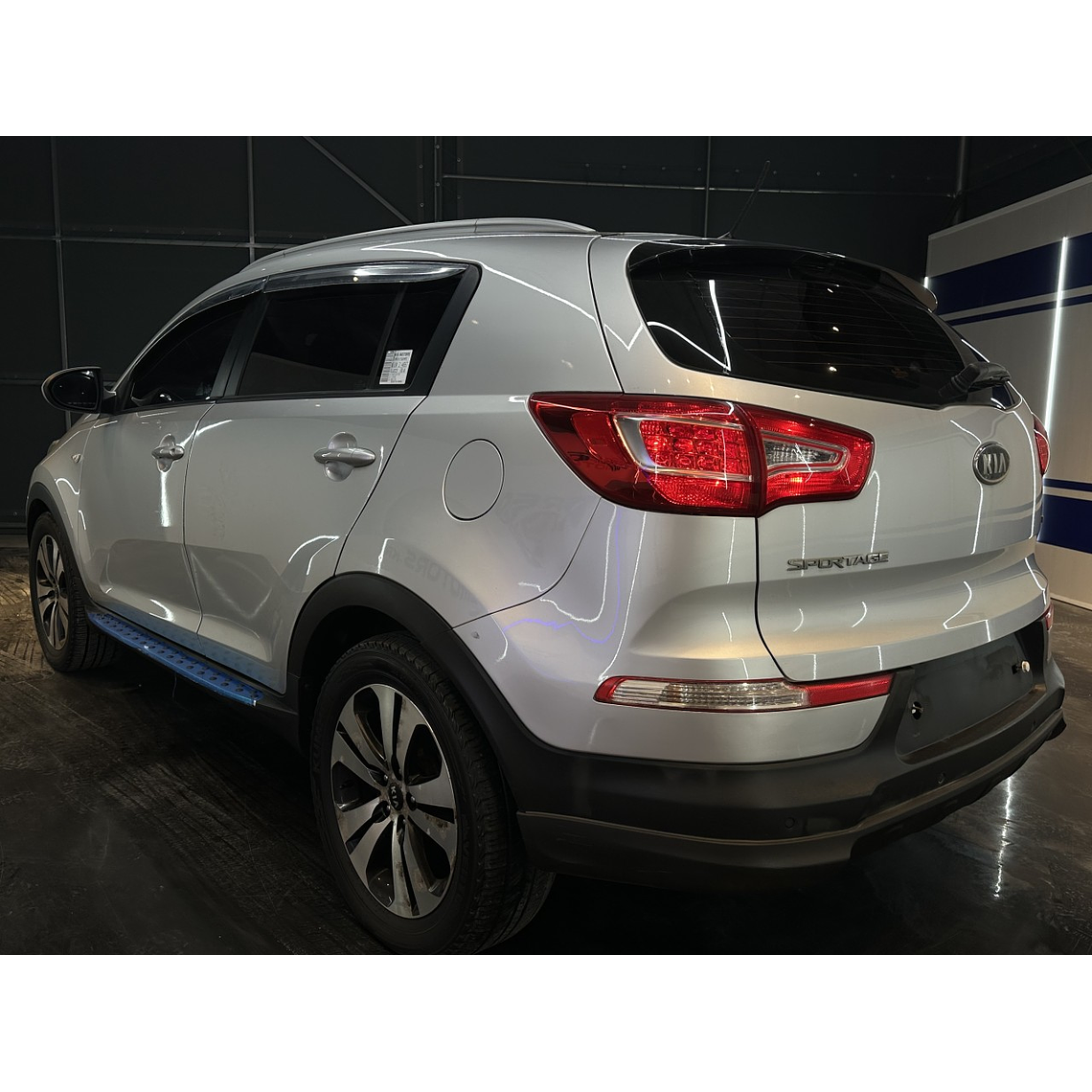 KIA SPORTAGE R 2012 4