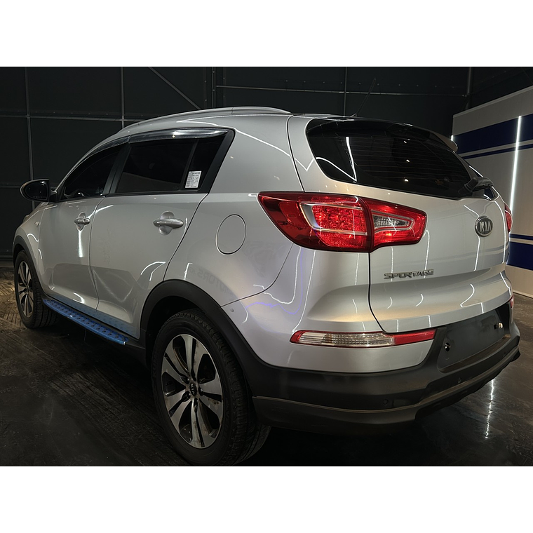 KIA SPORTAGE R 2012 4