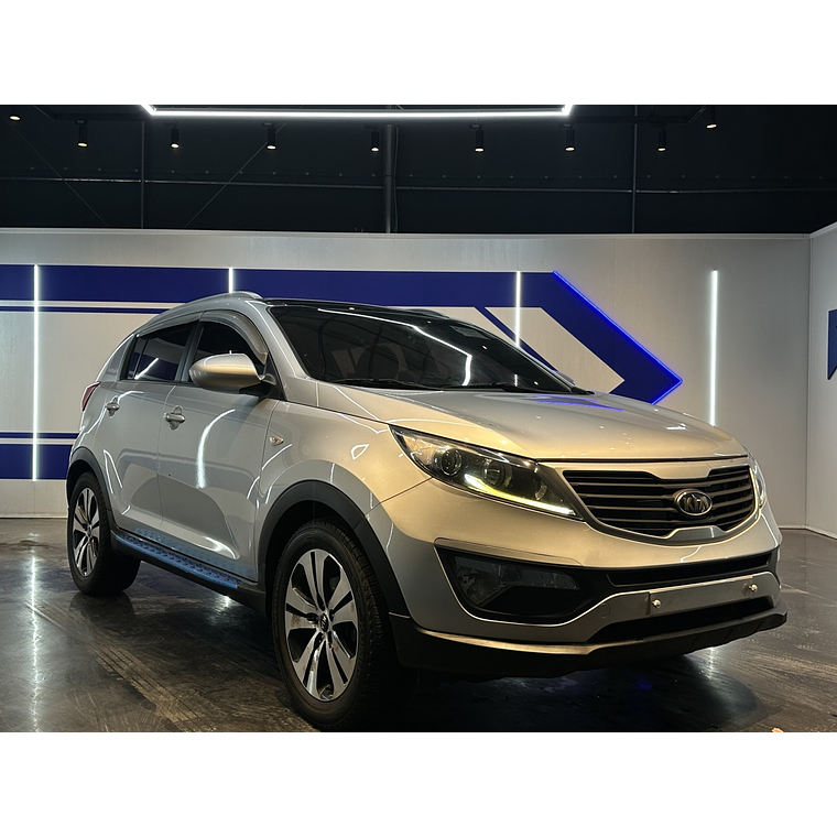 KIA SPORTAGE R 2012 1