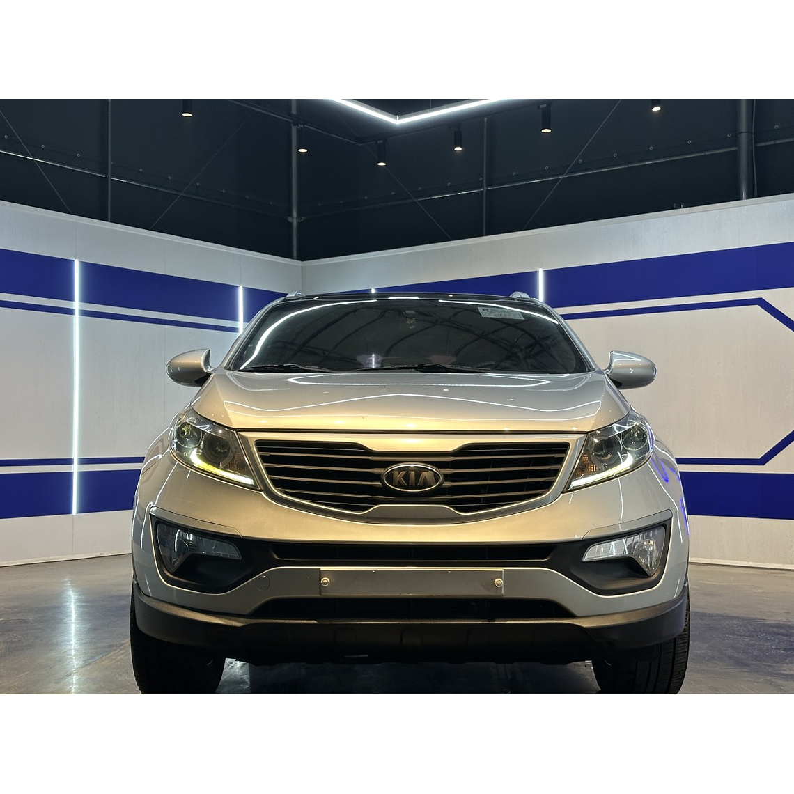 KIA SPORTAGE R 2012 3