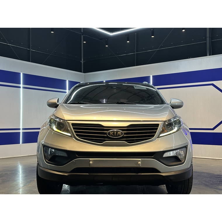 KIA SPORTAGE R 2012 3