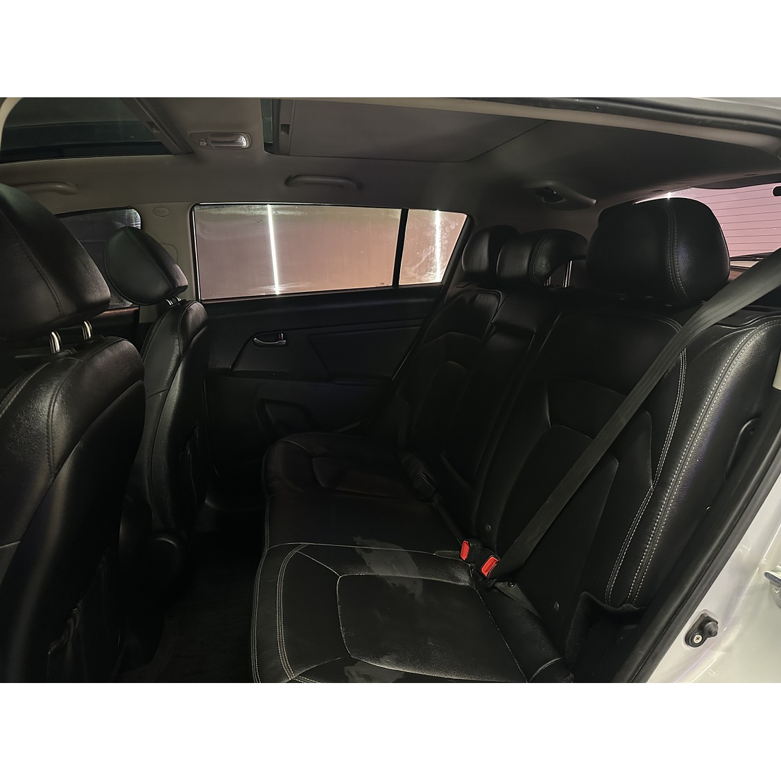 KIA SPORTAGE R 2012 12