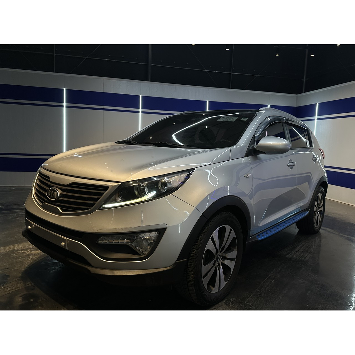 KIA SPORTAGE R 2012 5