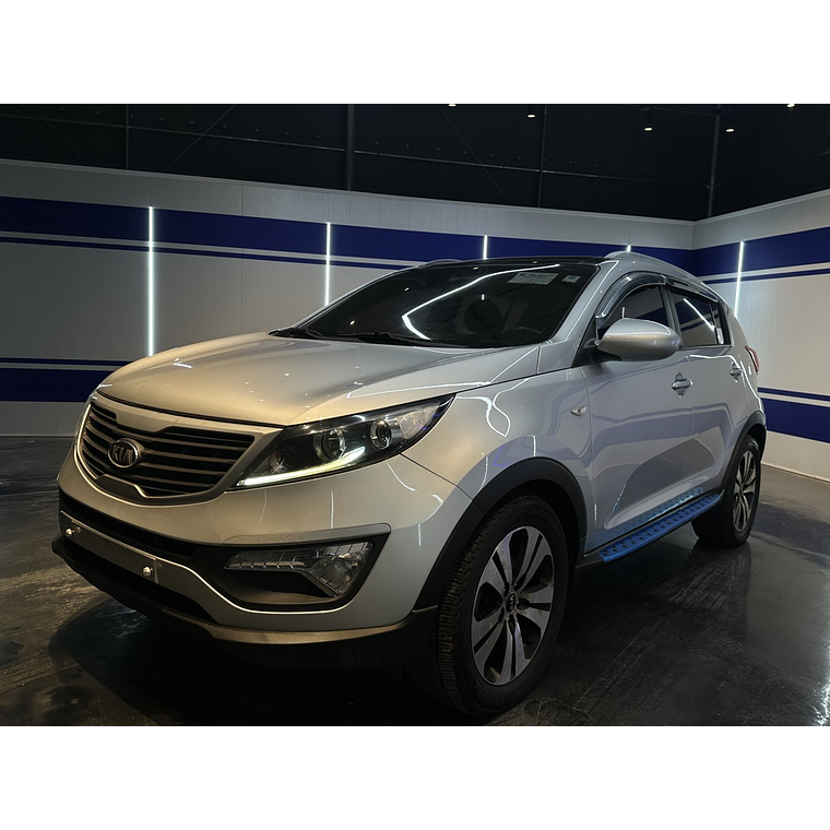 KIA SPORTAGE R 2012 5