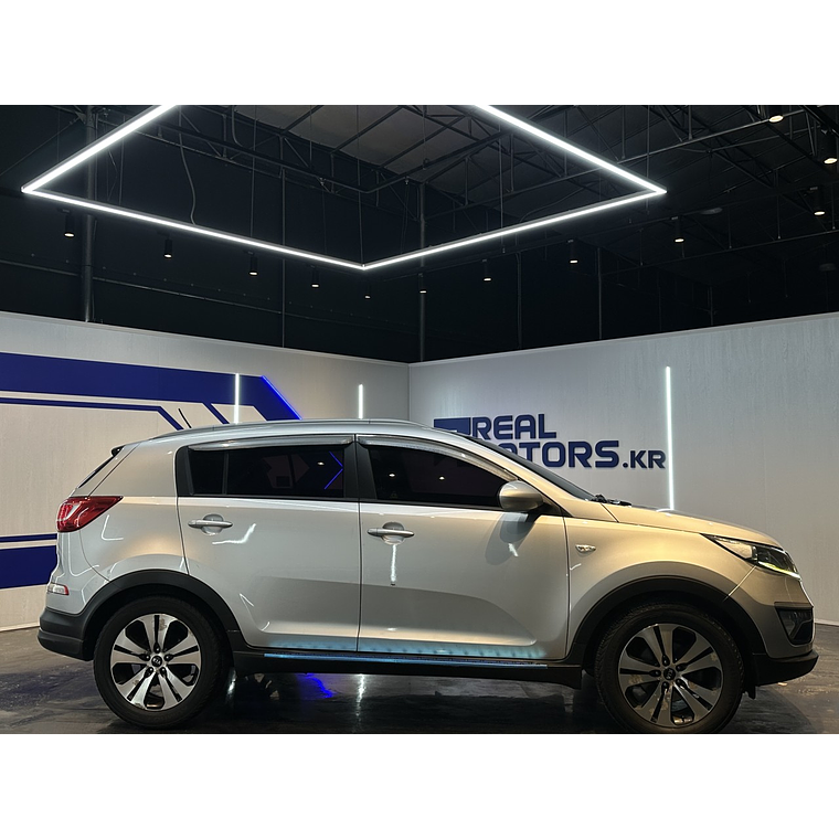KIA SPORTAGE R 2012 7