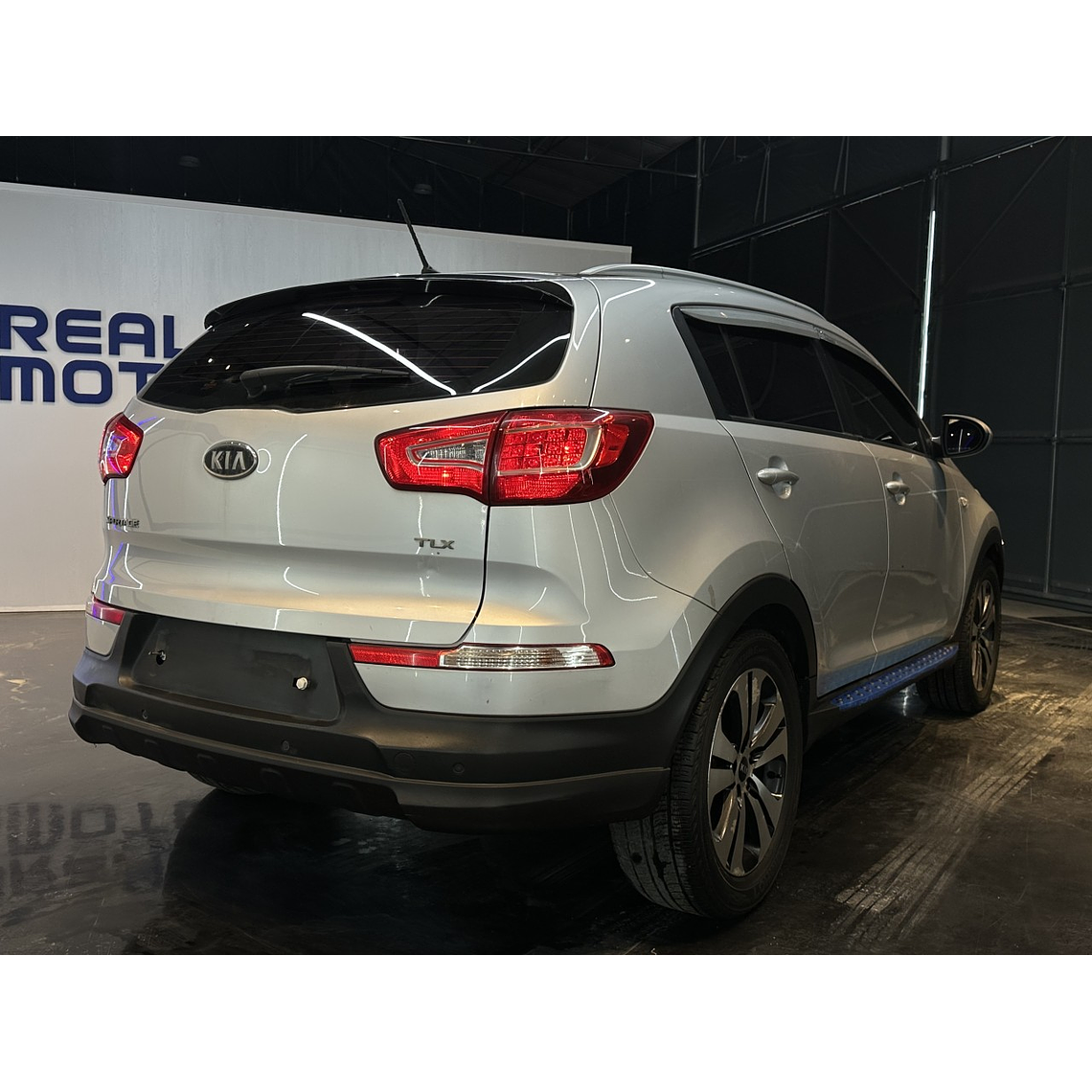 KIA SPORTAGE R 2012 6