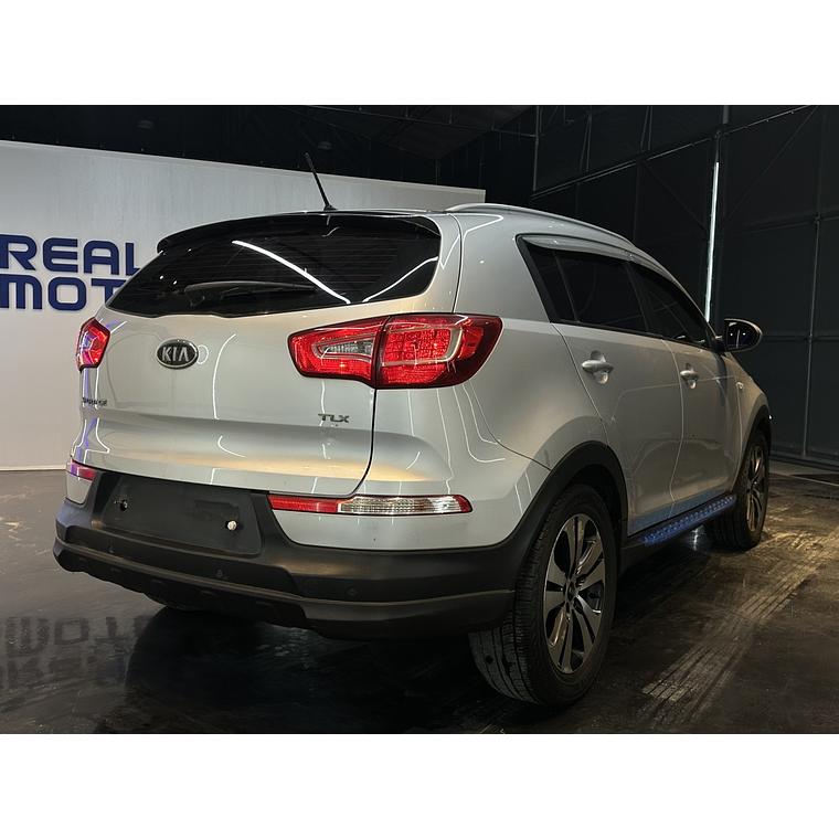 KIA SPORTAGE R 2012 6