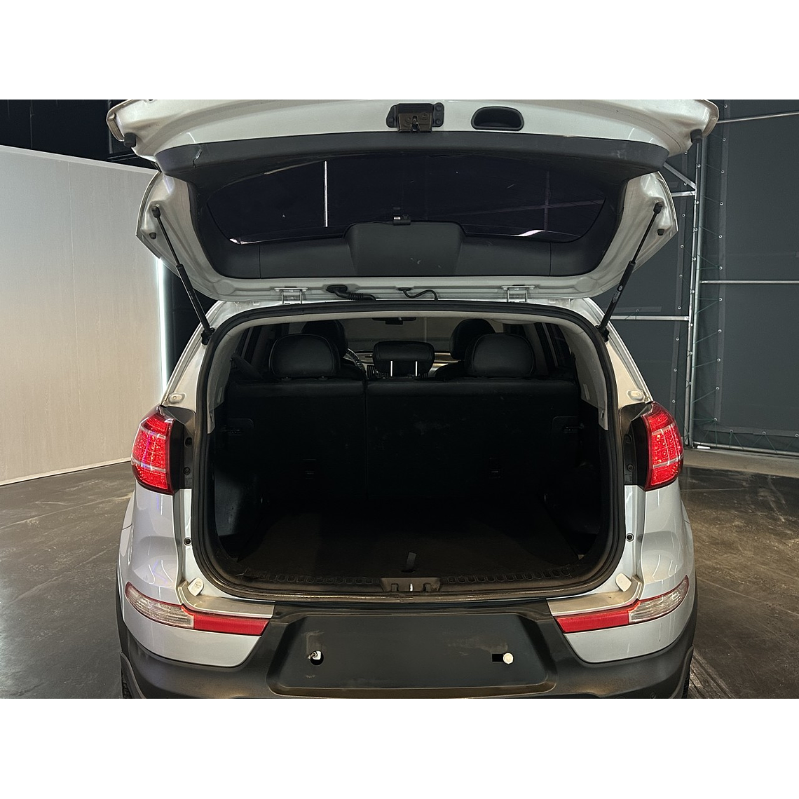 KIA SPORTAGE R 2012 9