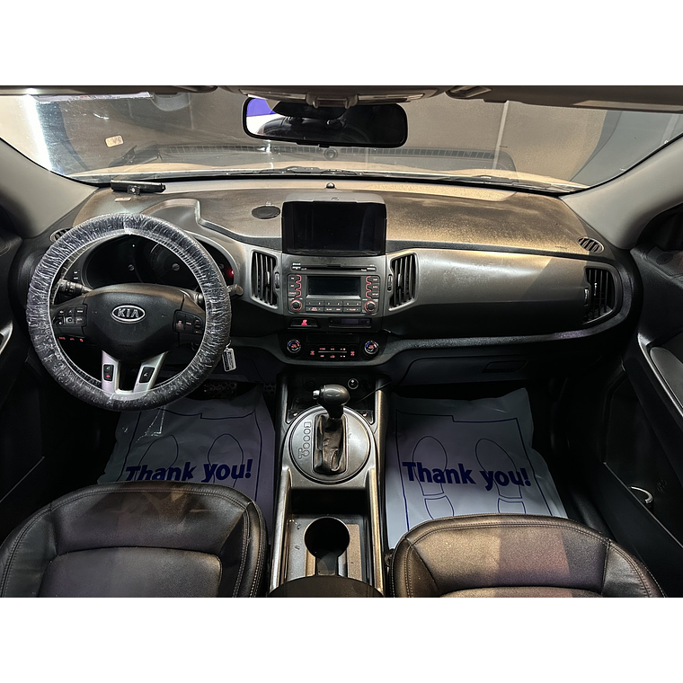 KIA SPORTAGE R 2012 15